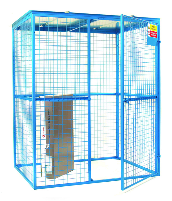 Selection of Security Cages