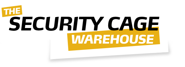 Security Cage Warehouse