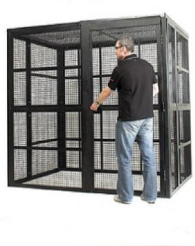 Security Cages Security Cages