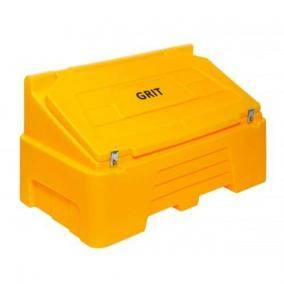 Grit Bins Security Cages