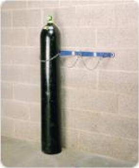 Cylinder Racks Security Cages