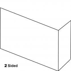 Eurocage Mesh Security Cage - Painted Warehouse Ladder