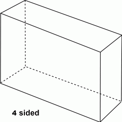 4 Sided Eurocage Mesh Security Cage - Painted Warehouse Ladder