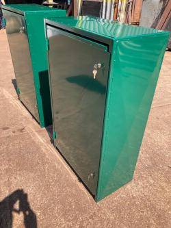 Bespoke Security Cages - Made To Measure Warehouse Ladder