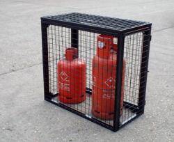 Britgas Gas Bottle Storage Cages