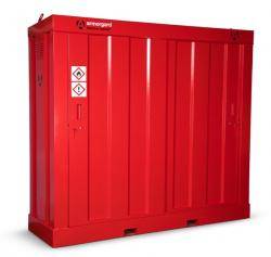 Armorgard Flamstor Cabinet - Hazardous Substance Storage Cabinet
