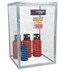 Armorgard Gorilla Gascage - Gas Bottle Storage Cage