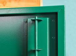 Gladiator Motorbike Plus 1 – 7ft 4” x 14ft 6” Motorcycle Garage Warehouse Ladder