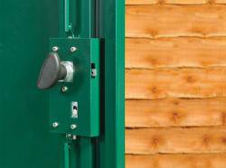 Gladiator Motorbike Plus 1 – 7ft 4” x 14ft 6” Motorcycle Garage Warehouse Ladder