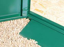 Gladiator Motorbike Plus 1 – 7ft 4” x 14ft 6” Motorcycle Garage Warehouse Ladder