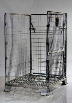 Heavy Duty Parcel Cage