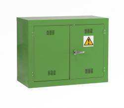 Hazardous Storage Cabinet FB15 – 712 x 915 x 457mm Warehouse Ladder