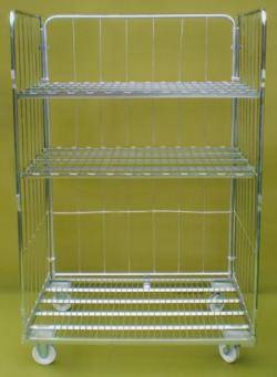 Jumbo Demountable Roll Cage