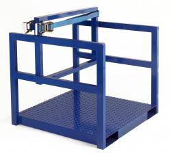 Cylinder Storage / Transport Pallet