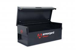 Armorgard Tuffbank - Secure Site Equipment Storage Warehouse Ladder