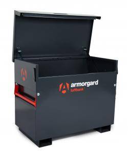 Armorgard Tuffbank - Secure Site Equipment Storage Warehouse Ladder