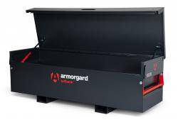 Armorgard Tuffbank - Secure Site Equipment Storage Warehouse Ladder