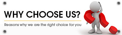 Why choose Us